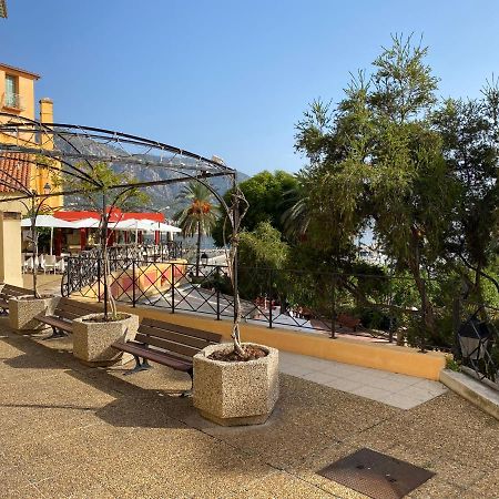 Lovely Studio - Heart Of Menton, Near The Beach. ภายนอก รูปภาพ