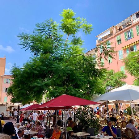 Lovely Studio - Heart Of Menton, Near The Beach. ภายนอก รูปภาพ