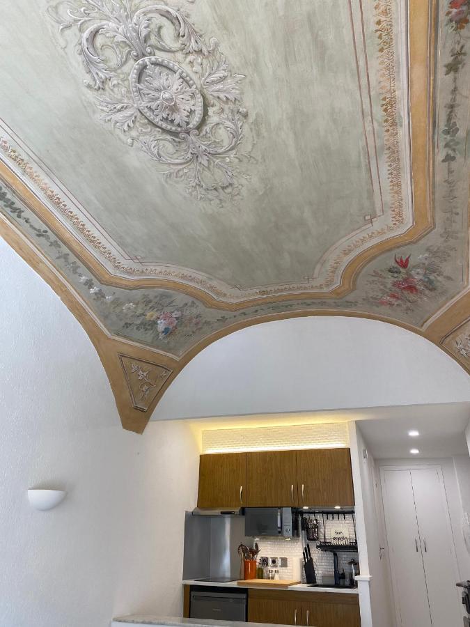 Lovely Studio - Heart Of Menton, Near The Beach. ภายนอก รูปภาพ