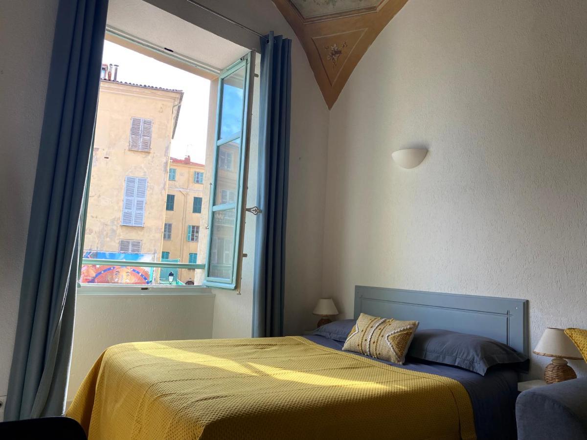 Lovely Studio - Heart Of Menton, Near The Beach. ภายนอก รูปภาพ