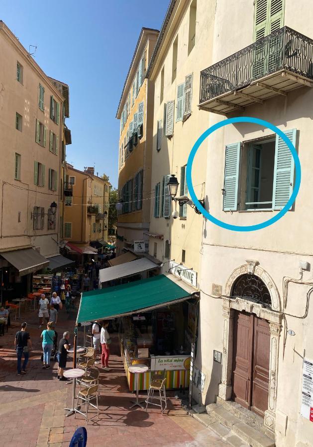Lovely Studio - Heart Of Menton, Near The Beach. ภายนอก รูปภาพ