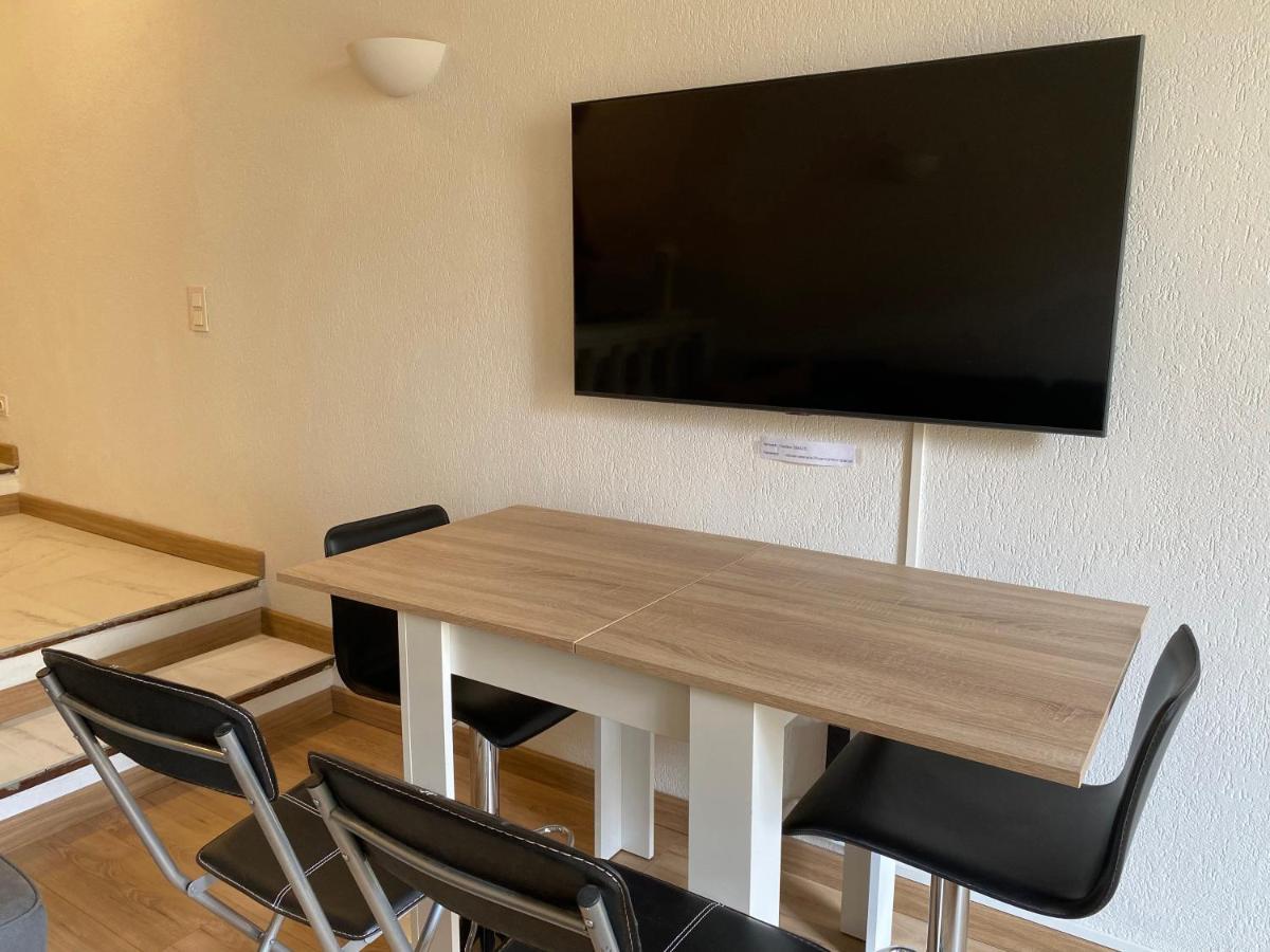 Lovely Studio - Heart Of Menton, Near The Beach. ภายนอก รูปภาพ